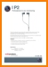 AKG IP-2 Cable - Accessory - Misc Main Brochure - PDF & Tech Help* | English