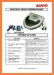 Sanyo CDP-1000-PRS Portable Stereo Main Brochure - PDF & Tech Help* | English