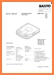 Sanyo CDP-150 Portable Stereo Main Technical Manual - PDF & Tech Help* | English