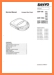 Sanyo CDP-195 Portable Stereo Main Technical Manual - PDF & Tech Help* | English