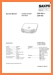 Sanyo CDP-355 Portable Stereo Main Technical Manual - PDF & Tech Help* | English