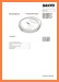 Sanyo CDP-4901 Portable Stereo Main Technical Manual - PDF & Tech Help* | English