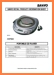 Sanyo CDP-565 Portable Stereo Addendum - A Brochure - PDF & Tech Help* | English