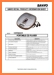 Sanyo CDP-865 Portable Stereo Main Brochure - PDF & Tech Help* | English