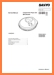 Sanyo CDPM-420 Portable Stereo Main Technical Manual - PDF & Tech Help* | English