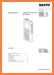 Sanyo ICRB-30 Portable Stereo Main Technical Manual - PDF & Tech Help* | English