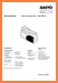 Sanyo M-1775-F Portable Stereo Main Technical Manual - PDF & Tech Help* | English