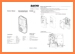 Sanyo M-5699 Portable Stereo Main Technical Manual - PDF & Tech Help* | English