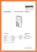 Sanyo M-5799 Portable Stereo Main Technical Manual - PDF & Tech Help* | English