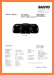 Sanyo MCDS-860 Portable Stereo Main Schematics - PDF & Tech Help* | English