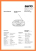 Sanyo MCDZ-100-F Portable Stereo Main Technical Manual - PDF & Tech Help* | English