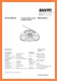 Sanyo MCDZ-150-F Portable Stereo Main Technical Manual - PDF & Tech Help* | English