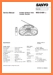 Sanyo MCDZ-165-F Portable Stereo Main Technical Manual - PDF & Tech Help* | English