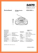 Sanyo MCDZ-165-F Portable Stereo Addendum - A Technical Manual - PDF & Tech Help* | English