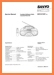Sanyo MCDZ-165-F Portable Stereo Addendum - B Technical Manual - PDF & Tech Help* | English