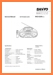 Sanyo MCDZ-250 Portable Stereo Main Technical Manual - PDF & Tech Help* | English