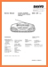 Sanyo MCDZ-31 Portable Stereo Main Technical Manual - PDF & Tech Help* | English
