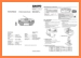 Sanyo MCDZ-330-F Portable Stereo Addendum - B Technical Manual - PDF & Tech Help* | English