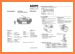 Sanyo MCDZ-330 Portable Stereo Main Technical Manual - PDF & Tech Help* | English