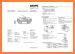 Sanyo MCDZ-333-F Portable Stereo Main Technical Manual - PDF & Tech Help* | English