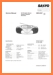 Sanyo MCDZ-37 Portable Stereo Main Technical Manual - PDF & Tech Help* | English