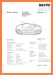 Sanyo MCDZ-41-L Portable Stereo Main Technical Manual - PDF & Tech Help* | English