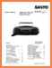 Sanyo MCDZ-55-F Portable Stereo Main Schematics - PDF & Tech Help* | English