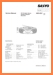 Sanyo MCDZ-57 Portable Stereo Main Technical Manual - PDF & Tech Help* | English