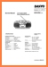 Sanyo MCDZ-90-L Portable Stereo Main Technical Manual - PDF & Tech Help* | English