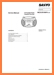 Sanyo MCDZX-100-FK Portable Stereo Main Technical Manual - PDF & Tech Help* | English