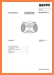 Sanyo MCDZX-100-F Portable Stereo Addendum - A Technical Manual - PDF & Tech Help* | English