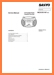 Sanyo MCDZX-110-F Portable Stereo Main Technical Manual - PDF & Tech Help* | English