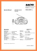 Sanyo MCDZX-260-F Portable Stereo Main Technical Manual - PDF & Tech Help* | English