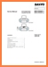 Sanyo MCDZX-500-F Portable Stereo Addendum - C Technical Manual - PDF & Tech Help* | English