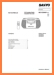 Sanyo MCDZX-600-F Portable Stereo Main Technical Manual - PDF & Tech Help* | English