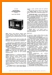Telefunken GRAND-KONCERT Legacy Radio Main Technical Manual - PDF & Tech Help* | Czechoslovakian