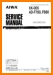 Aiwa ADF-880 Tape Player Main Technical Manual - PDF & Tech Help* | English