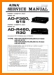Aiwa ADR-460 Tape Player Main Technical Manual - PDF & Tech Help* | English