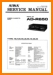 Aiwa ADR-650 Tape Player Main Technical Manual - PDF & Tech Help* | English