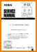 Aiwa ALPHA-2-J Tape Player Addendum - A Technical Manual - PDF & Tech Help* | English