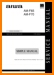 Aiwa AMF-65 MiniDisc Main Schematics - PDF & Tech Help* | English