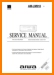 Aiwa AMLM-918 MiniDisc Main Technical Manual - PDF & Tech Help* | English
