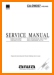 Aiwa CADW-237 Mini Shelf System Addendum - A Technical Manual - PDF & Tech Help* | English