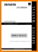 Aiwa CADW-245 Mini Shelf System Main Technical Manual - PDF & Tech Help* | English