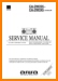 Aiwa CADW-245 Mini Shelf System Addendum - B Technical Manual - PDF & Tech Help* | English