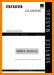 Aiwa CADW-535 Mini Shelf System Main Technical Manual - PDF & Tech Help* | English