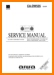 Aiwa CADW-535 Mini Shelf System Addendum - A Technical Manual - PDF & Tech Help* | English
