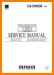 Aiwa CADW-539 Mini Shelf System Main Technical Manual - PDF & Tech Help* | English