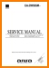 Aiwa CADW-935-M Mini Shelf System Main Technical Manual - PDF & Tech Help* | English