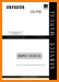 Aiwa CSP-50 Portable Stereo Main Technical Manual - PDF & Tech Help* | English